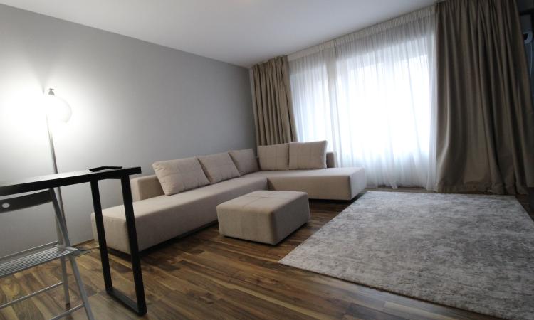 Calea Calarasilor - Piata Muncii - studio ultramodern-bloc mixt