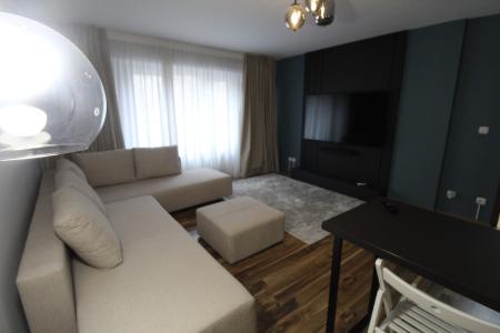 Calea Calarasilor - Piata Muncii - studio ultramodern-bloc mixt