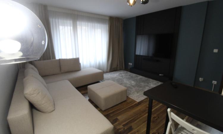 Calea Calarasilor - Piata Muncii - studio ultramodern-bloc mixt