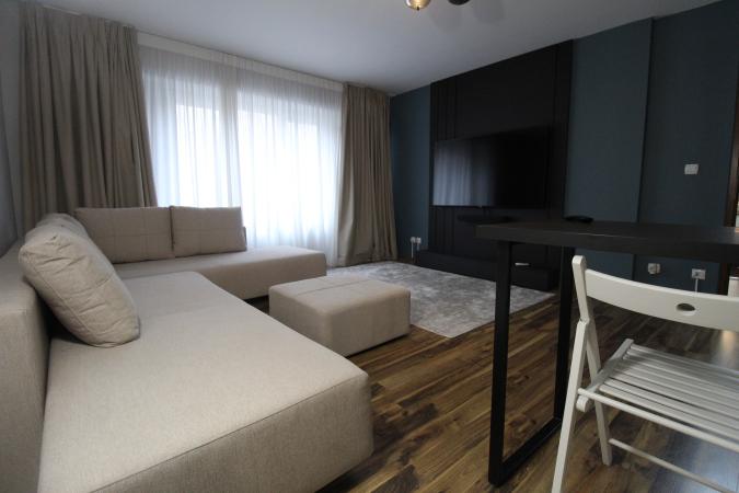 Calea Calarasilor - Piata Muncii - studio ultramodern-bloc mixt