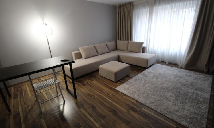 Calea Calarasilor - Piata Muncii - studio ultramodern-bloc mixt