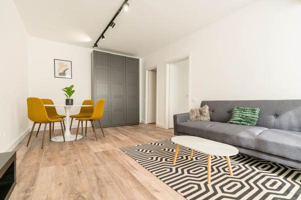 2 Camere - Floreasca - Verdi - Barbu Vacarescu