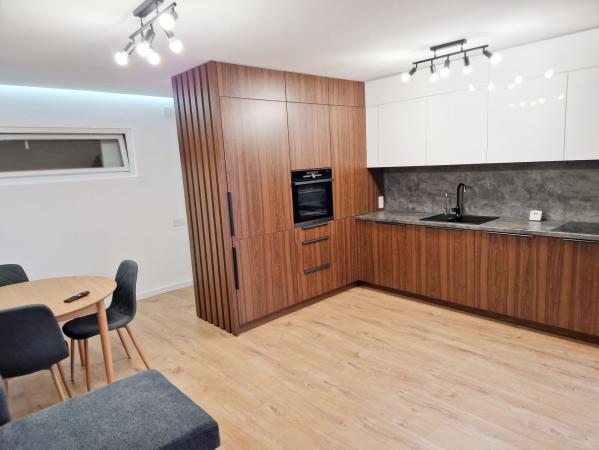 2 camere +birou  mobilat lux, bloc 2025 Straulesti