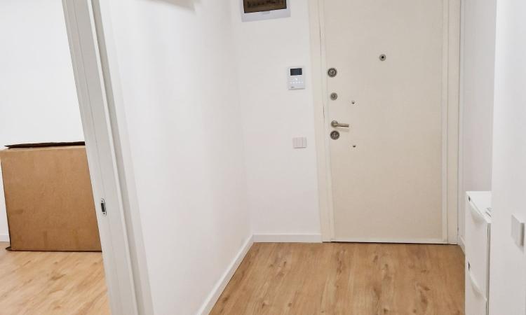 2 camere +birou mobilat lux, bloc 2025 Straulesti