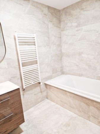 2 camere +birou  mobilat lux, bloc 2025 Straulesti