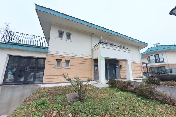 Cosmopolis - Vila 9 camere - SUT 320MP - 886MP Teren