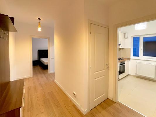Apartament modern cu 2 camere în Băneasa – Sisești