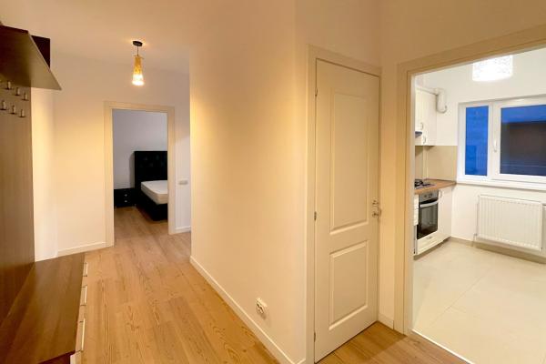 Apartament modern cu 2 camere în Băneasa – Sisești