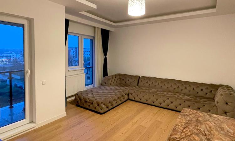 Apartament modern cu 2 camere în Băneasa – Sisești