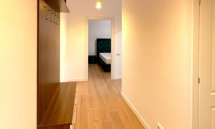 Apartament modern cu 2 camere în Băneasa – Sisești