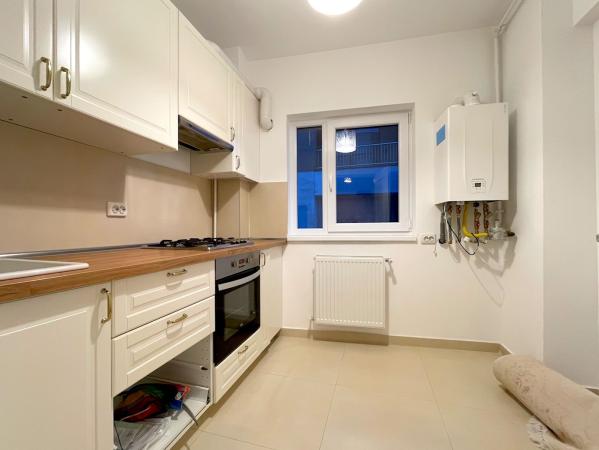 Apartament modern cu 2 camere în Băneasa – Sisești