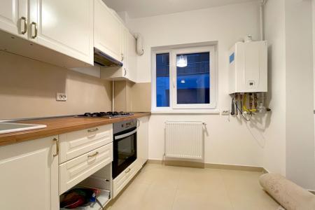 Apartament modern cu 2 camere în Băneasa – Sisești