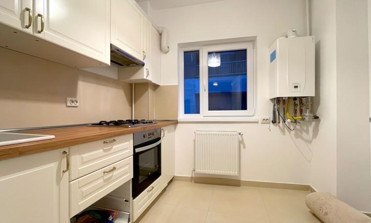 Apartament modern cu 2 camere în Băneasa – Sisești