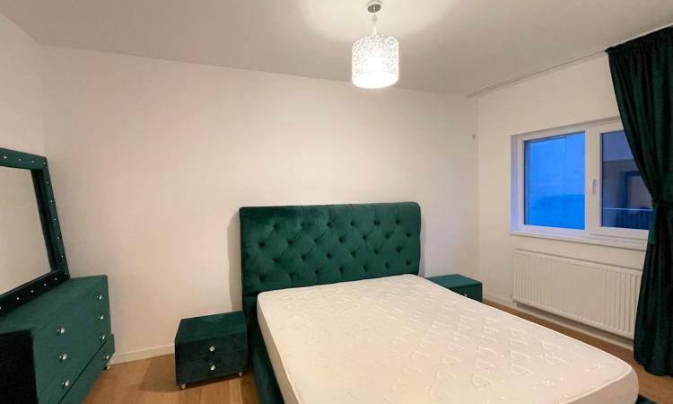 Apartament modern cu 2 camere în Băneasa – Sisești