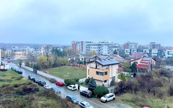 Apartament modern cu 2 camere în Băneasa – Sisești
