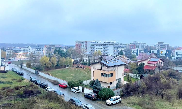 Apartament modern cu 2 camere în Băneasa – Sisești