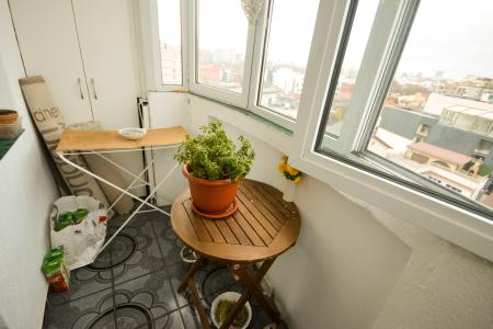 Unirii - Piata Alba Iulia - Decebal - 3 camere renovat - SUT 103MP