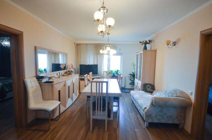 Unirii - Piata Alba Iulia - Decebal - 3 camere renovat - SUT 103MP