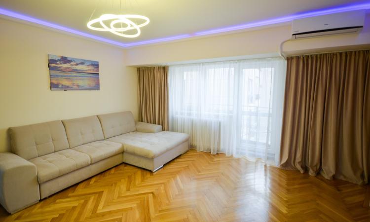 Unirii - Fantani - Mitopolie - 3 camere renovat, mobilat, utilat - SUT 83MP
