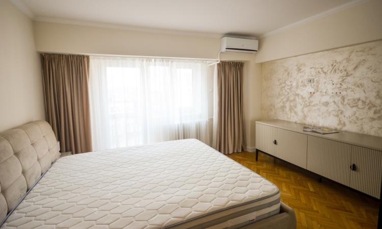 Unirii - Fantani - Mitopolie - 3 camere renovat, mobilat, utilat - SUT 83MP