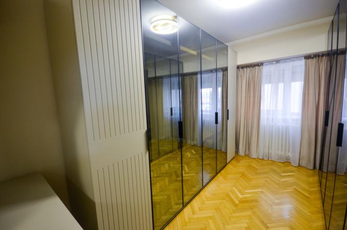 Unirii - Fantani - Mitopolie - 3 camere renovat, mobilat, utilat - SUT 83MP