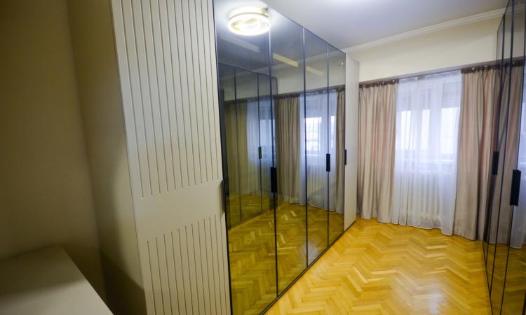 Unirii - Fantani - Mitopolie - 3 camere renovat, mobilat, utilat - SUT 83MP