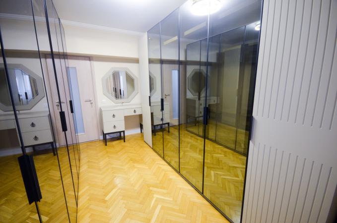 Unirii - Fantani - Mitopolie - 3 camere renovat, mobilat, utilat - SUT 83MP