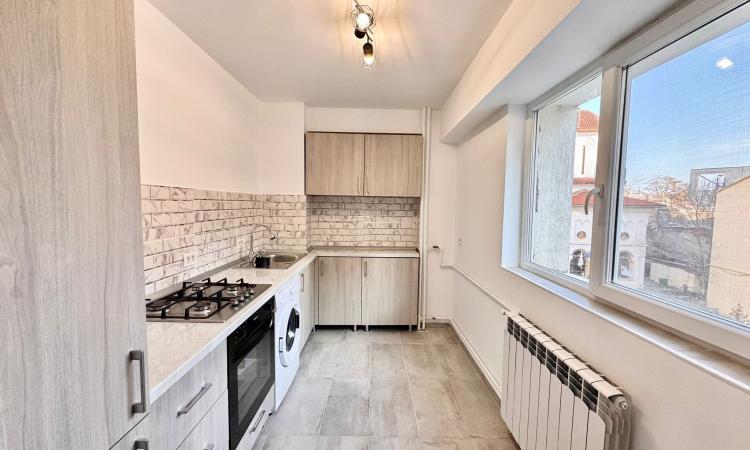 2 Camere - Mosilor - Ultracentral - Universitate - Ferdinand Renovat