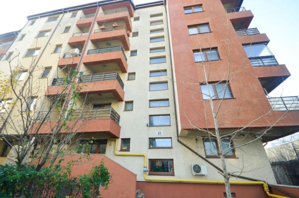 Grozavesti - Lacul Morii - 2 camere - partial mobilat - SUT 61 mp