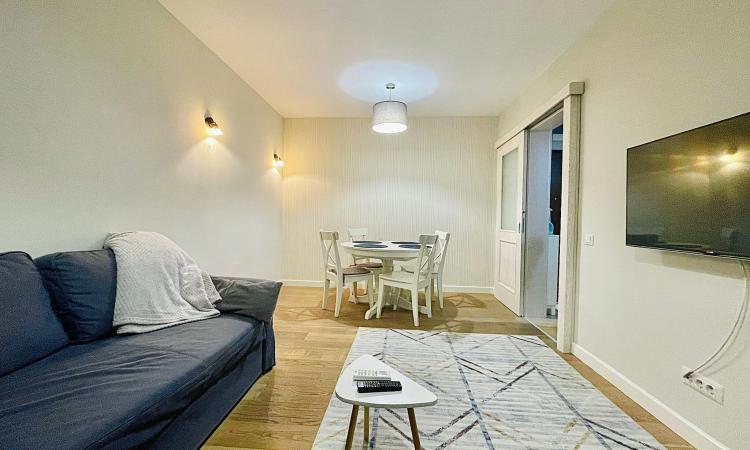 3 Camere - Nicolae Grigorescu -Basarabia - Renovat - Diham