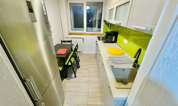 3 Camere - Nicolae Grigorescu -Basarabia - Renovat - Diham