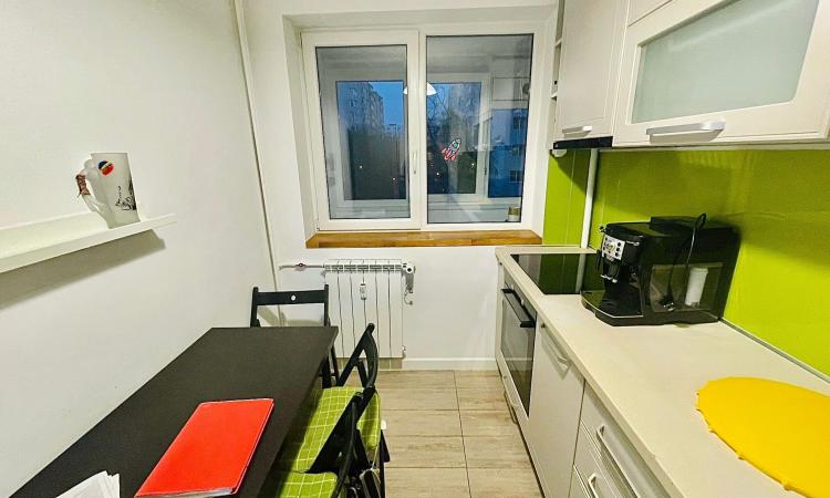 3 Camere - Nicolae Grigorescu -Basarabia - Renovat - Diham