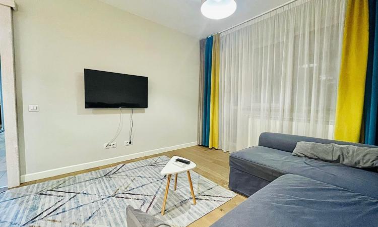 3 Camere - Nicolae Grigorescu -Basarabia - Renovat - Diham