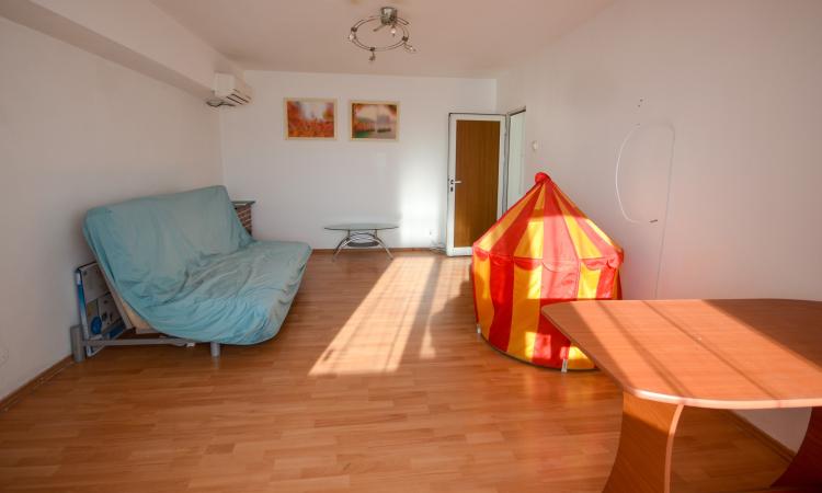 Unirii - Decebal - 3 camere - etj 8