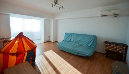 Unirii - Decebal - 3 camere - etj 8