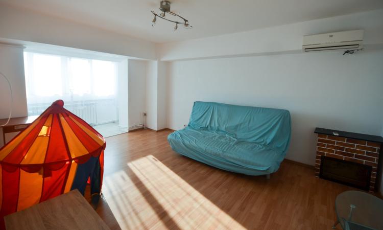 Unirii - Decebal - 3 camere - etj 8