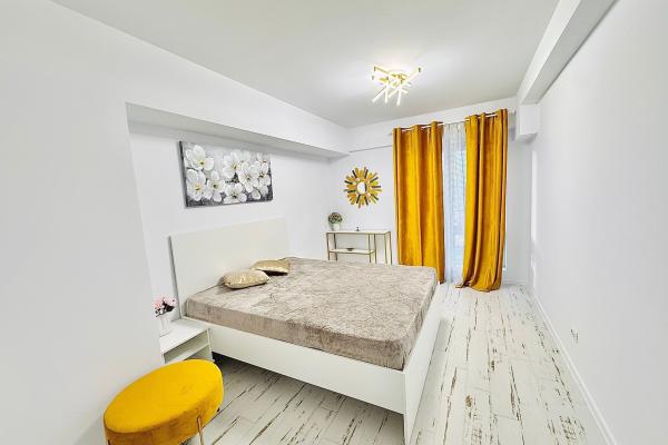 2 Camere - Bloc Nou - Iuliu Maniu - Pacii - Militari - Metrou