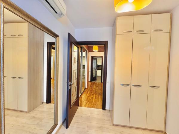 3 Camere -  Aviatiei - Baneasa - Parcare - Bloc Nou - Herastrau