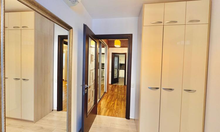 3 Camere - Aviatiei - Baneasa - Parcare - Bloc Nou - Herastrau