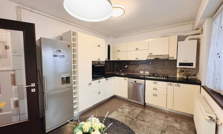 3 Camere - Aviatiei - Baneasa - Parcare - Bloc Nou - Herastrau