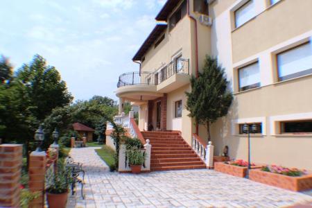 Baneasa - Antena 1, vila D+P+1E+M, 11 camere