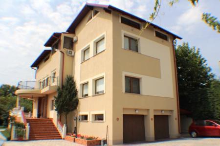 Baneasa - Antena 1, vila D+P+1E+M, 11 camere