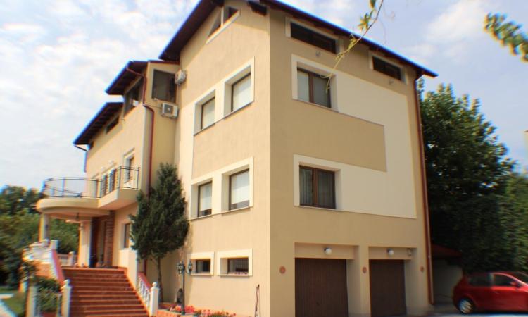 Baneasa - Antena 1, vila D+P+1E+M, 11 camere