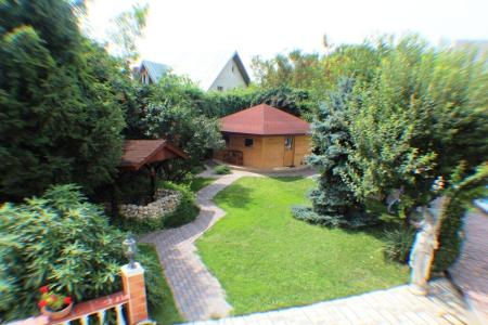 Baneasa - Antena 1, vila D+P+1E+M, 11 camere