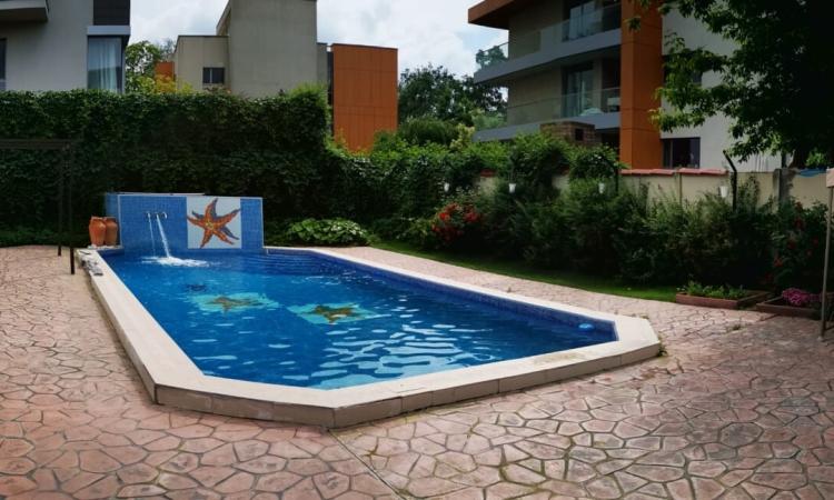 Baneasa - Antena 1, vila D+P+1E+M, 11 camere