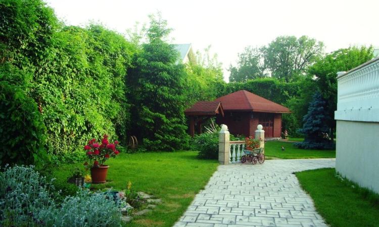 Baneasa - Antena 1, vila D+P+1E+M, 11 camere