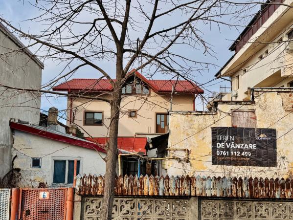 Teren - Bucurestii Noi - Jiului - Sos Chitila- Pod Constanta