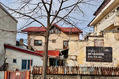 Teren - Bucurestii Noi - Jiului - Sos Chitila- Pod Constanta