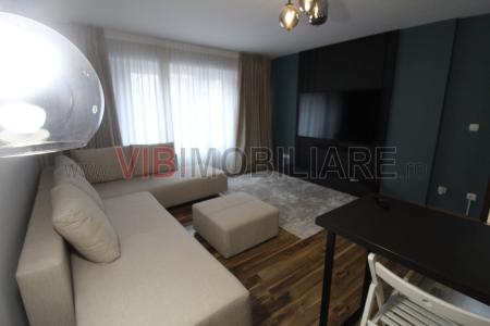 Calea Calarasilor-metrou Piata Muncii-studio superb-prima inchiriere