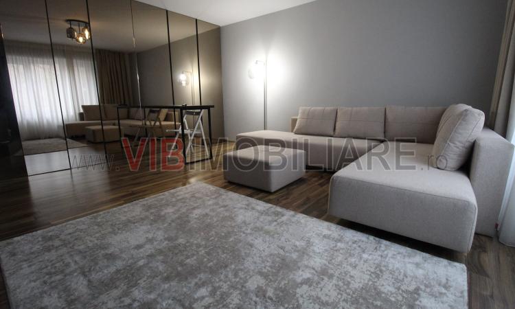Calea Calarasilor-metrou Piata Muncii-studio superb-prima inchiriere